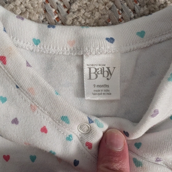 Nordstrom baby sleeper - Picture 2 of 4